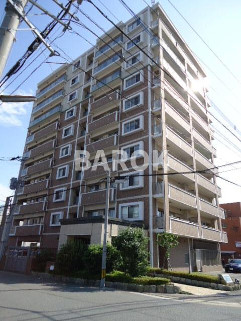 福岡市中央区港３丁目の賃貸マンション