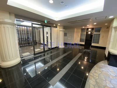 【ロビー】 | Gramercy Nipponbashi