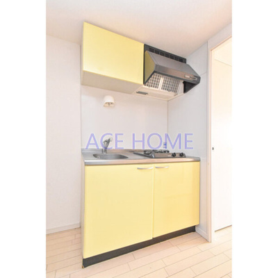 【キッチン】 | Gramercy Nipponbashi