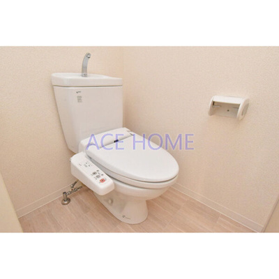 【トイレ】 | Gramercy Nipponbashi