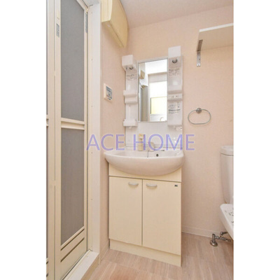 【洗面所】 | Gramercy Nipponbashi