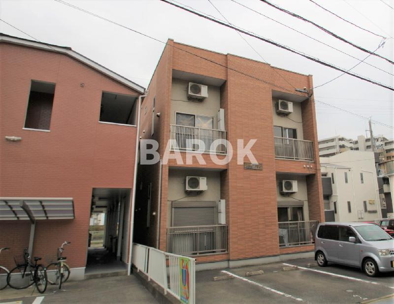 福岡市南区高木３丁目のアパート