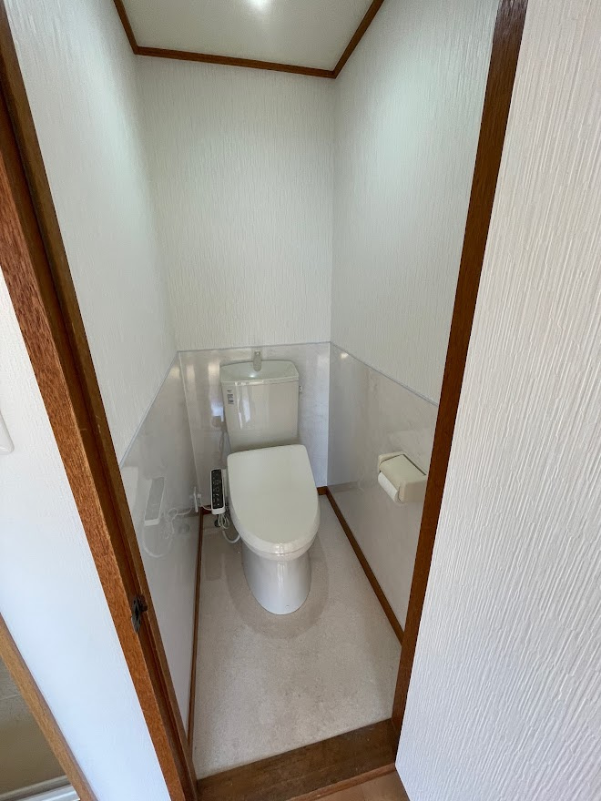 メゾン大沢のトイレ