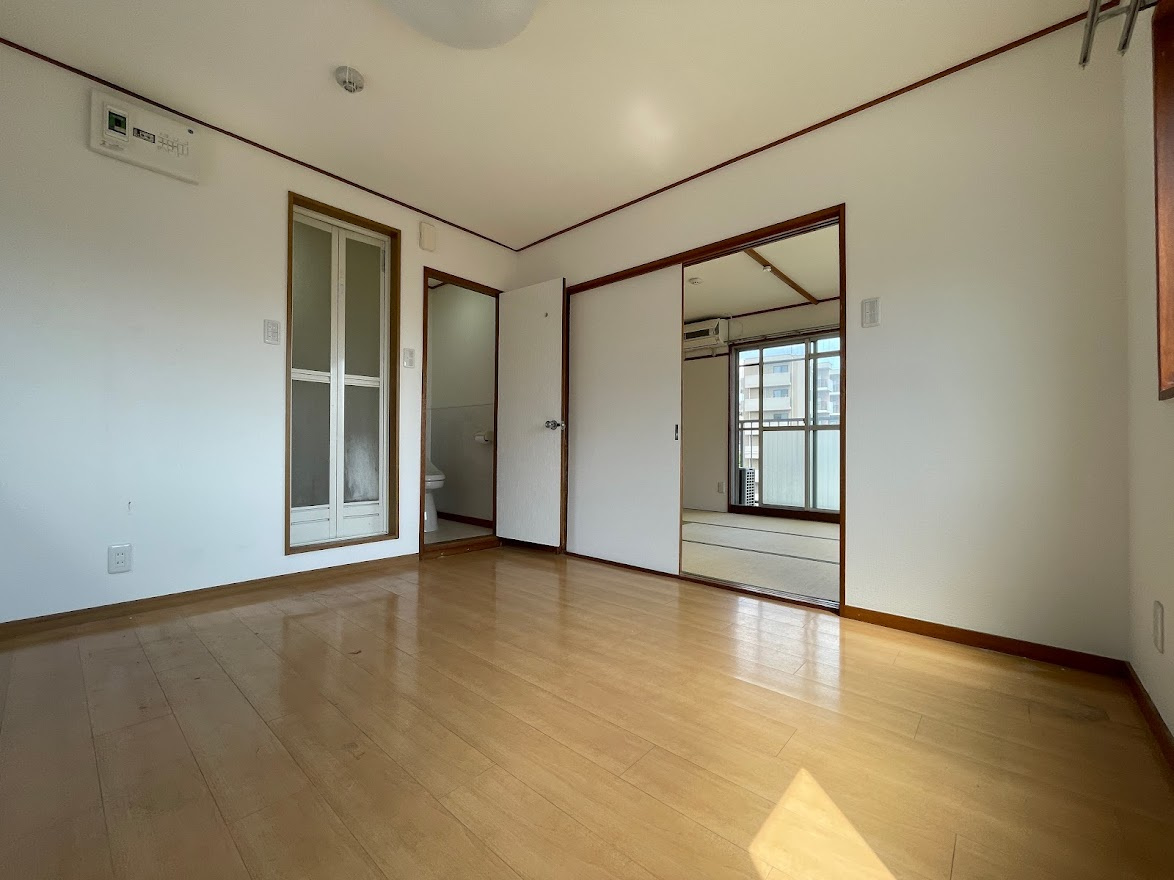 メゾン大沢の居間・リビング