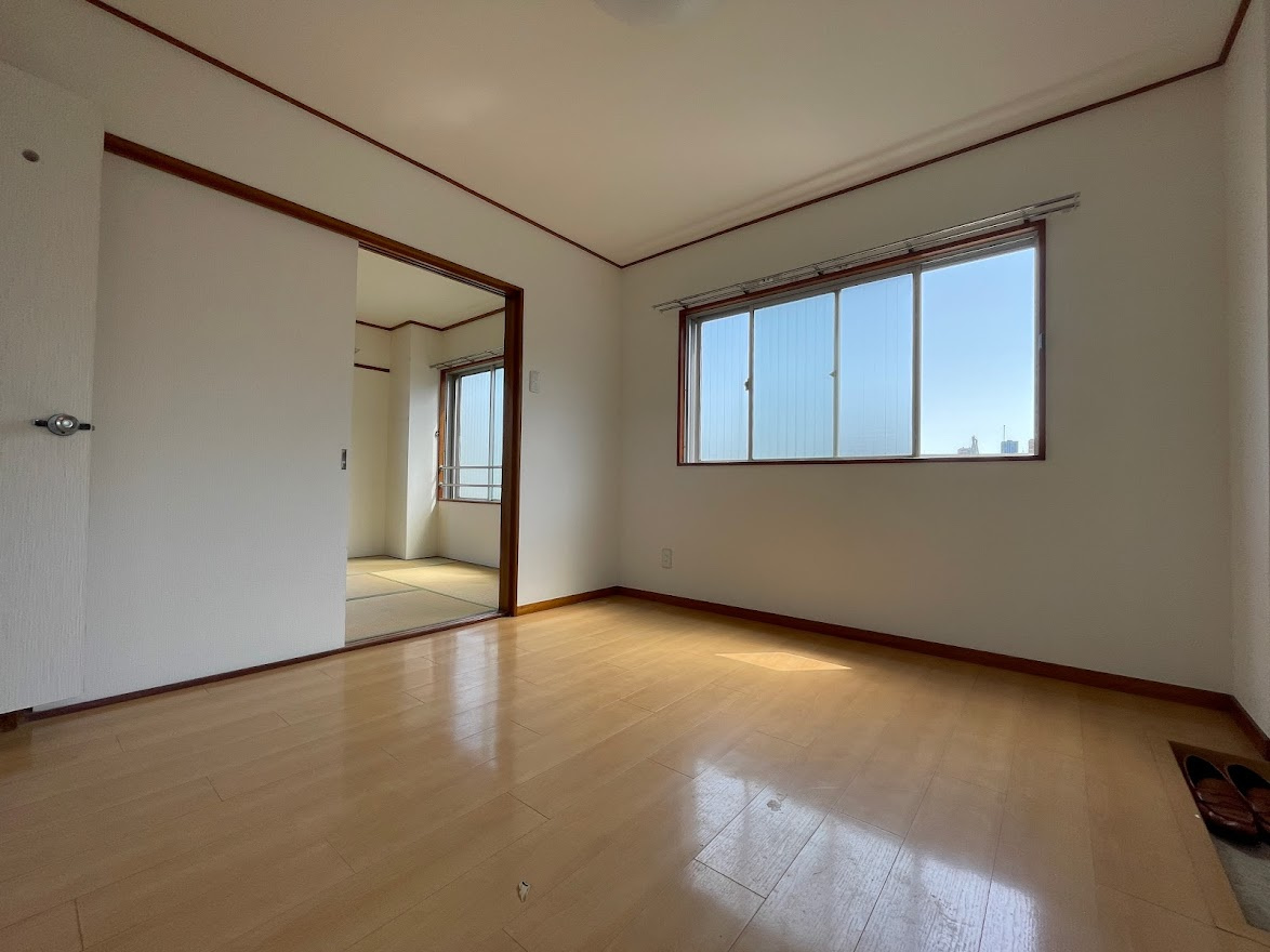 メゾン大沢の居間・リビング