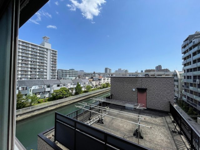 メゾン大沢の展望