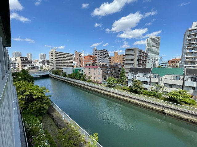 メゾン大沢の展望