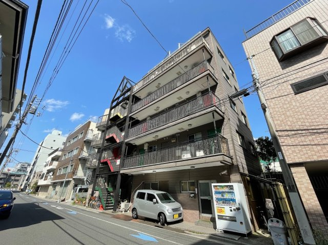 メゾン大沢の外観