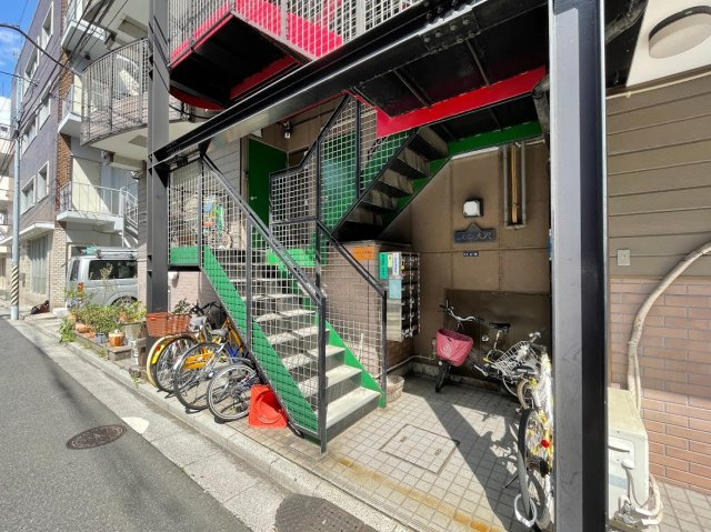 メゾン大沢のその他共用部分