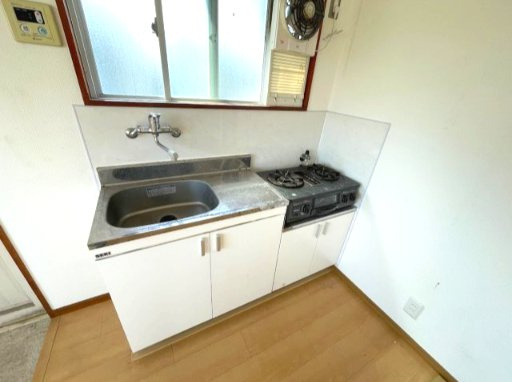 メゾン大沢のキッチン