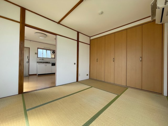 メゾン大沢の内装