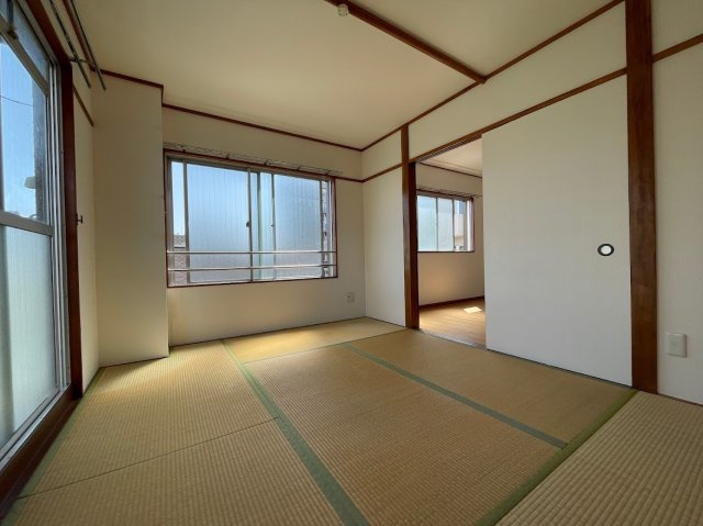 メゾン大沢の和室