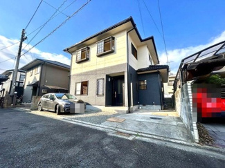 【外観】 | 戸建　西長戸町