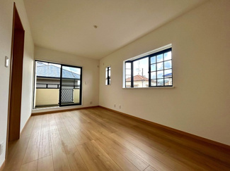 【洋室】 | 戸建　西長戸町