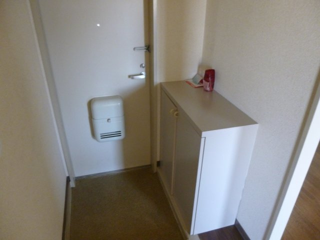 【玄関】