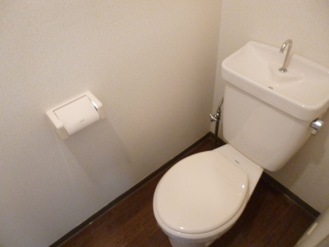 【トイレ】
