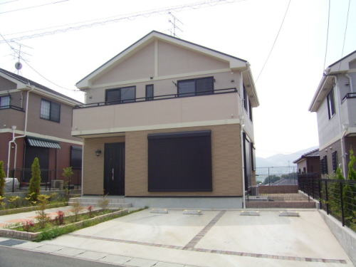 南山手台戸建B棟の画像