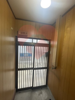 【玄関】 | 大阪市住之江区西住之江3丁目貸家