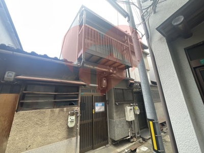 【外観】 | 大阪市住之江区西住之江3丁目貸家