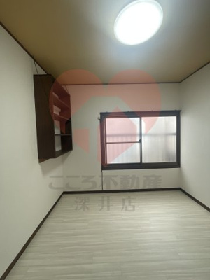 【居間・リビング】 | 大阪市住之江区西住之江3丁目貸家