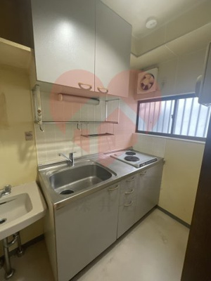 【キッチン】 | 大阪市住之江区西住之江3丁目貸家