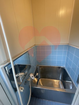 【浴室】 | 大阪市住之江区西住之江3丁目貸家