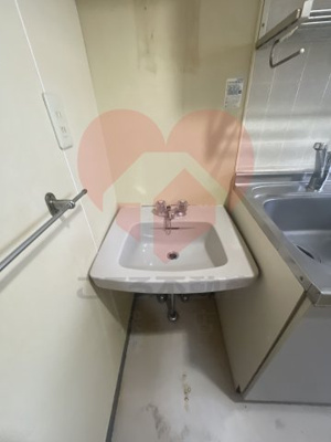 【洗面所】 | 大阪市住之江区西住之江3丁目貸家