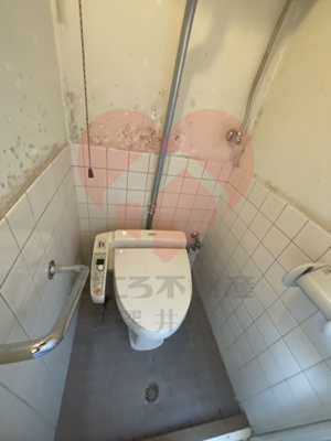 【トイレ】 | 大阪市住之江区西住之江3丁目貸家