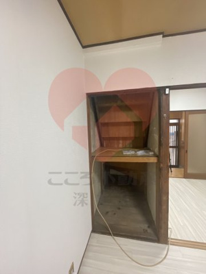 【収納】 | 大阪市住之江区西住之江3丁目貸家