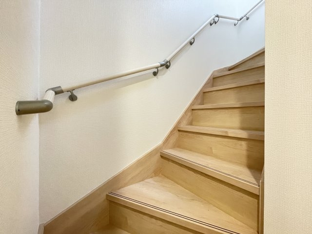 クレイドルガーデン八戸市下長第8ｰ1号棟の内装