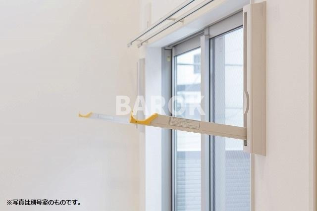 福岡市東区箱崎１丁目のアパートのその他共用部分