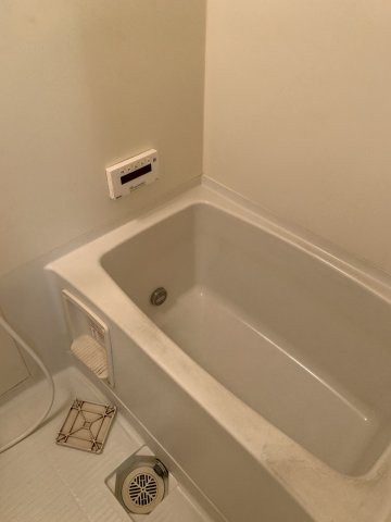 メゾン・ド・ルミニューの浴室