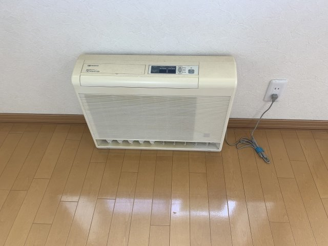 メゾン・ド・ルミニューの設備