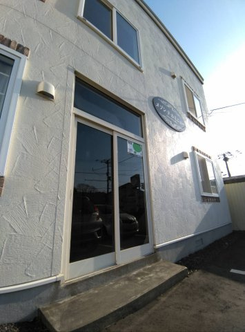 メゾン・ド・ルミニューのエントランス