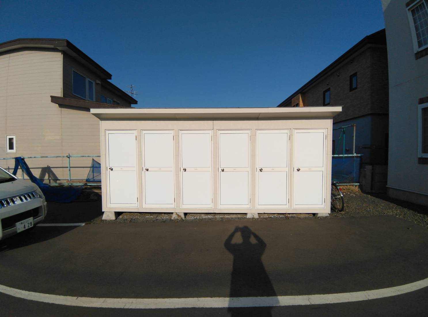 メゾン・ド・ルミニューのその他