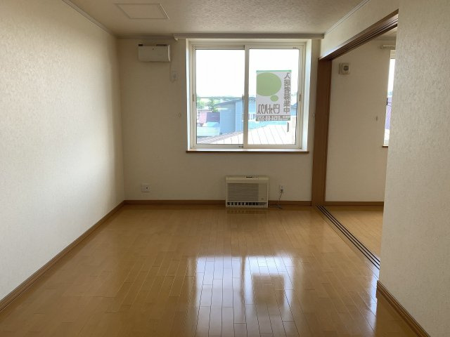 メゾン・ド・ルミニューの居間・リビング