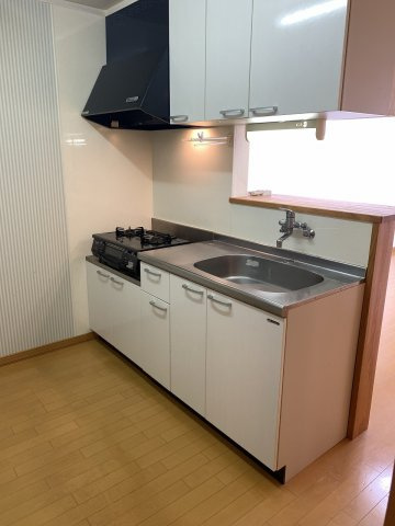 メゾン・ド・ルミニューのキッチン