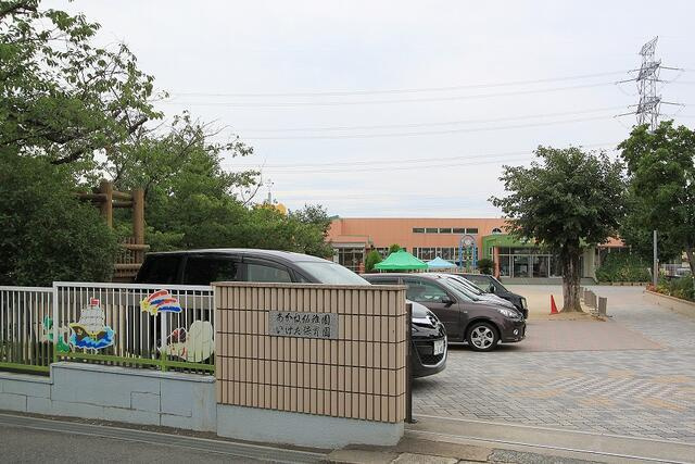 サンコート　八幡西区下畑町の周辺|いけだ保育園まで800m 