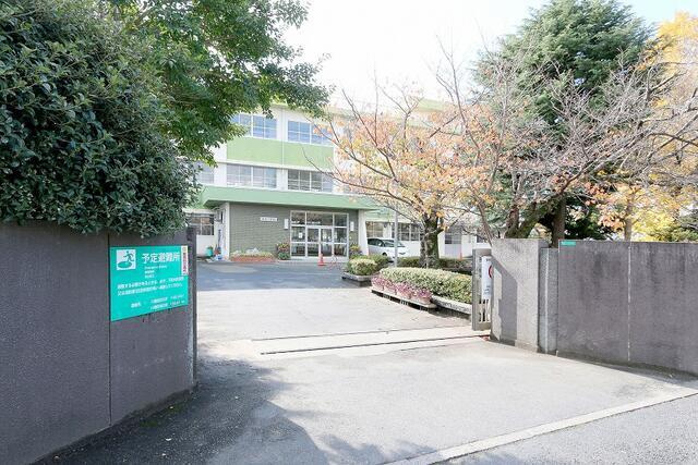 サンコート　八幡西区下畑町の周辺|池田小学校まで800m 