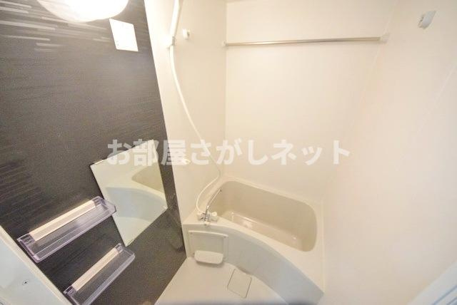 レガーロ羽沢【おとり物件なし】#学生・社会人にオススメ！初期費用分割払いOK！の浴室|他号室参考写真