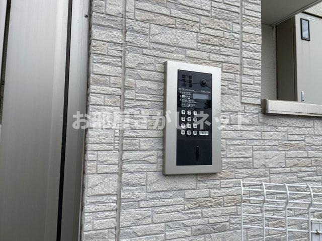 レガーロ羽沢【おとり物件なし】#学生・社会人にオススメ！初期費用分割払いOK！のセキュリティ