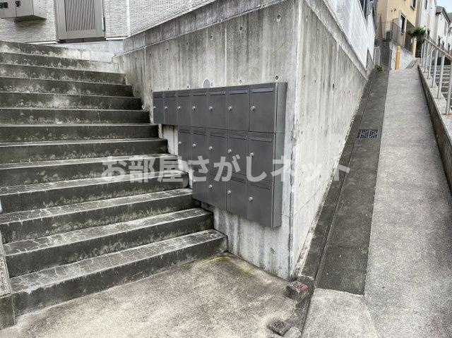 レガーロ羽沢【おとり物件なし】#学生・社会人にオススメ！初期費用分割払いOK！のその他共用部分