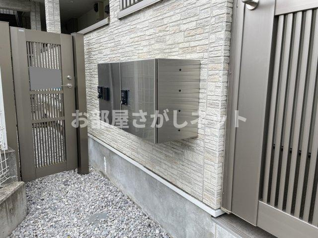 レガーロ羽沢【おとり物件なし】#学生・社会人にオススメ！初期費用分割払いOK！のその他共用部分