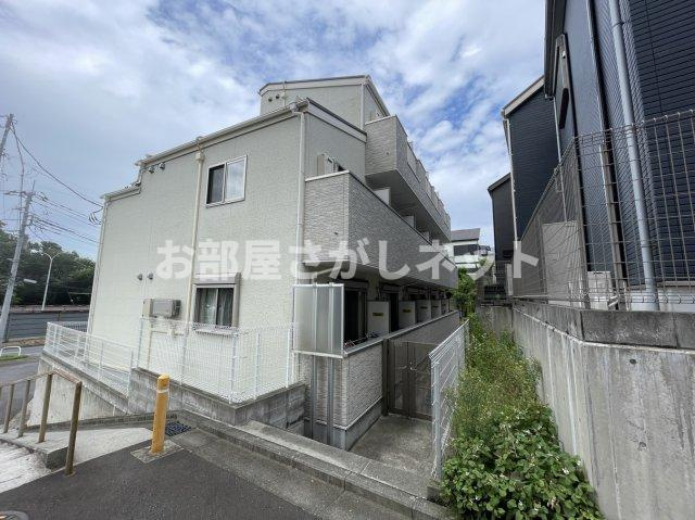 レガーロ羽沢【おとり物件なし】#学生・社会人にオススメ！初期費用分割払いOK！のエントランス