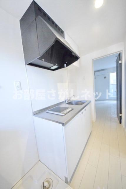 レガーロ羽沢【おとり物件なし】#学生・社会人にオススメ！初期費用分割払いOK！のキッチン|他号室参考写真