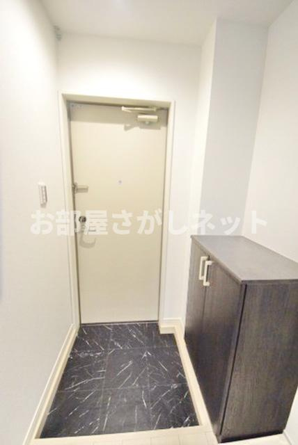 レガーロ羽沢【おとり物件なし】#学生・社会人にオススメ！初期費用分割払いOK！の玄関|他号室参考写真