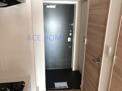 【玄関】 | ララプレイス難波メティス