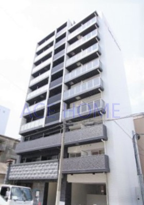 【外観】 | ララプレイス難波メティス