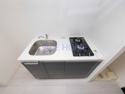 【キッチン】 | ララプレイス難波メティス