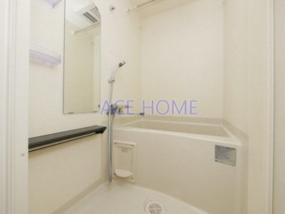 【浴室】 | ララプレイス難波メティス